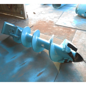 Máquina perforadora de tornillo FAE de bajo costo y alta eficiencia / Piezas de repuesto para perforación de pilotes helicoidales y fundaciones - Product Image 2