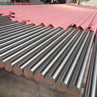 Barre ronde en acier inoxydable 316L de 12 mm, 16 mm, 18 mm, résistante à la corrosion, pour raccords marins et machines alimentaires