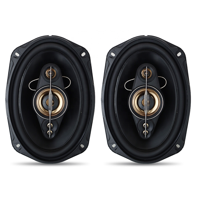 Max 1800W Coaxial Car Speaker 6