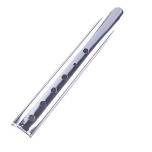 Piquet de tente en alliage d'aluminium en forme de U, 31 cm, pour l'alpinisme, l'escalade, léger, résistant à la rouille, pour usage extérieur - Product Image 5