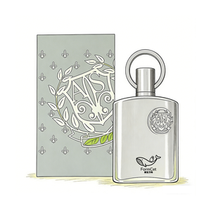 Afnana <span class=keywords><strong>Supremacy</strong></span>, Fragancia Masculina con Aroma Amaderado, Larga Duración de 8 Horas, 100 ml, Tamaño Regular, <span class=keywords><strong>Perfume</strong></span> en Aerosol Corporal, Alta Calidad, Nuevo - Product Image 4