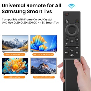 Télécommande de remplacement pour Smart TV BN59-01388A, code fixe, compatible avec tous les téléviseurs <span class=keywords><strong>Samsung</strong></span> NEO QLED LED, modèles 2016-2024, noir, 10-16M - Product Image 3
