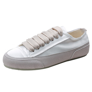 Nouvelles chaussures plates pour femmes, décontractées, confortables, à semelles souples, baskets sportives, chaussures décontractées pour les trajets quotidiens - Product Image 4