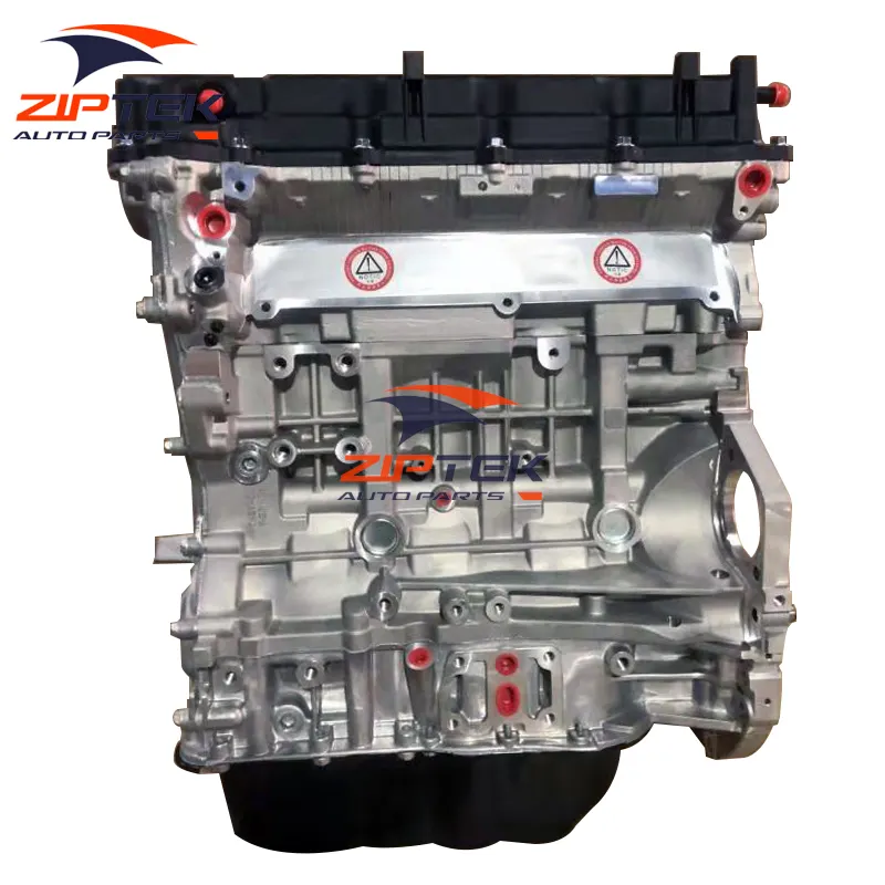 بيع 2.0L موتور G4KA تجميع المحرك لكيا كارينز Forte أوبتيما روندو Magentis هيونداي سوناتا NF