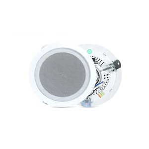 115 5 Inch 5W In-Ceiling <strong>Speaker</strong> Passive Type Whole Iron <strong>Case</strong> for Home Theatre Indoor Ceiling <strong>Sound</strong> System - Product Image 1