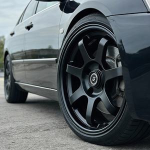 Nuevas Llantas de Aleación Forjadas con Beadlock para <span class=keywords><strong>GTR</strong></span> R33 R34 <span class=keywords><strong>R35</strong></span>, 5x114.3 5x120 5x112 6x139.7, 15-24 Pulgadas, 40 mm para Aceleración Lineal ET - Product Image 5