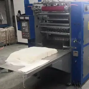 Facial Tissue Paper Packing Manufacturing Machines / Production Line / Converting Machine