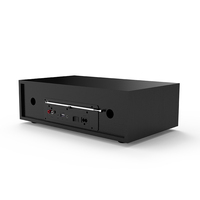 CD Blue Tooth USB Radio FM DAB en option rétro unité intégrée avec Valve préampli haut-parleur HiFi Premium