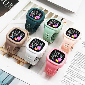 <span class=keywords><strong>Orologio</strong></span> Sportivo Elettronico NYY per Bambini, Uomini e Donne, <span class=keywords><strong>Digitale</strong></span> con Grande Schermo Quadrato LED per Studenti - Product Image 1
