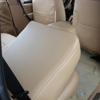 Ensemble complet de housses de siège en cuir pour l'amélioration de l'intérieur de la voiture, pour Ford Pickup Truck F150 F350 F450, de 2005 à 2025