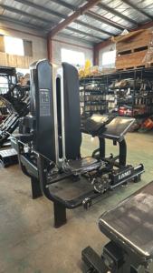 LDLS-101 Appareil de musculation commercial pour les fessiers, <span class=keywords><strong>machine</strong></span> à poussée des hanches, équipement de musculation pour les fessiers maximaux - Product Image 6