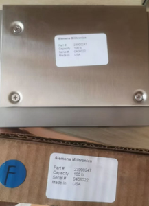 CÉLULA DE CARGA Siemens, 100 LB, ACERO INOXIDABLE, para ESCALA DE CORREA MSI, FLUJÓMETRO MILLFLO <span class=keywords><strong>PBD</strong></span>:23900247 - Product Image 2