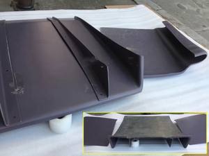 แผ่นทรายหัวกว้างสำหรับรุ่น Evolution5-6แผ่นทรายท้ายแผ่น <span class=keywords><strong>EVO</strong></span> ดัดแปลง V-VI topmix - Product Image 3