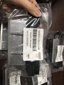 โซลินอยด์ SXE0574-Z50-81-89N ISO Star 2 5/2 220V AC IP65 ของแท้ - Product Image 3