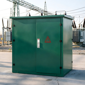 Caja de Distribución de Energía Personalizada para Exteriores de 10KV, con Barra Colectora de Cobre, Caja de Ramificación de Cables, IP65 Resistente a la Intemperie - Product Image 5