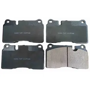 China supplier provide Ceramic auto brake pads for hyundai toyota corolla brake pads for nissan