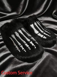 Sabots personnalisés 2026, sabots d'hiver pour femmes, sabots de jardin, sabots à semelle épaisse pour hommes - Product Image 4