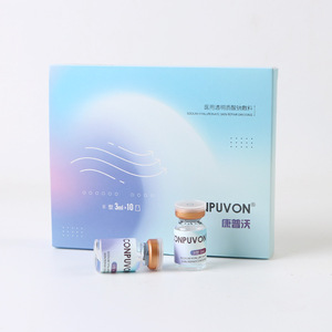 Apósito Reparador de Piel con Hialuronato de Sodio Conpuvon 3ml para el Cuidado de Heridas - Product Image 3