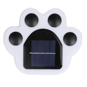 חדש אנרגיה סולארית קרקע התוספת מנורת חיצוני Led עמיד למים חיצוני שמש אור מדרגות שלב סיפון אור - Product Image 5