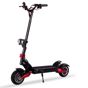 Patinete Eléctrico Plegable Mini de 10 Pulgadas, Popular en 2022, 18AH 52V 60V 3200w, Motor Dual, Unisex, Económico, de China - Product Image 2