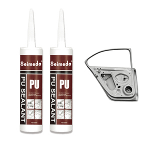 Sellador <span class=keywords><strong>de</strong></span> Poliuretano Seimeda para Reparación <span class=keywords><strong>de</strong></span> Vidrios <span class=keywords><strong>de</strong></span> Automóviles y Uso en Construcción, Curado Rápido, Muestra Gratis - Product Image 3