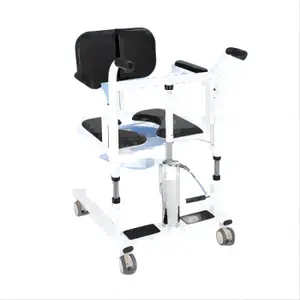 High Quality Custom Patient Chair Lift Multi-Purpose Manual Lift Chair Patient Transfer Lift Chair