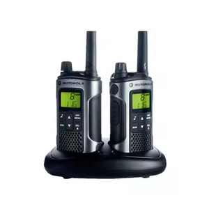 Walkie Talkie <span class=keywords><strong>TLKR</strong></span> <span class=keywords><strong>T80</strong></span>, 30W de Potencia, Alcance de 50km, GPS, Frecuencias VHF/UHF, Resistente al Agua IPX7, Batería de 2000-2500mAh - Product Image 3