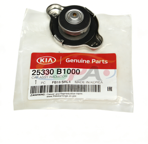 25330-B1000 25330B1000 Conjunto de tapa del radiador para Hyundai Kia 25330 B1000 - Product Image 1
