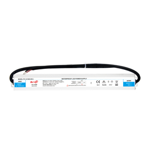 CE/CB/RoHS 100W Constant Voltage PF>0.95 PFC <b>LED</b> Strip <b>Driver</b> 170-264 VAC-DC 12V <b>24V</b> IP67 Waterproof <b>LED</b> Light Box Power Supply - Product Image 3
