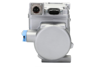 Compresor Scroll Eléctrico Portátil de 30cc DC 312V para R404a/R452a, para Sistemas de Refrigeración de Camiones y Furgonetas Frigoríficas de Cadena de Frío