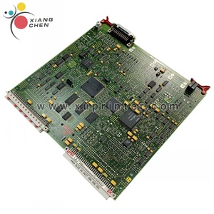 JENNEY Original MSK Board 00.785.0640 / 07 MSK3 00.781.5231 / 03 Circuit Board for Heidelberg Offset <b>Press</b> Spare Parts - Product Image 3