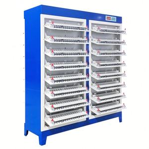 Testeur de capacité de vie de la batterie au lithium 5v6a 5V3A 512 canaux, test de performance de charge et de décharge 18650 26700, machine de classement des batteries - Product Image 4