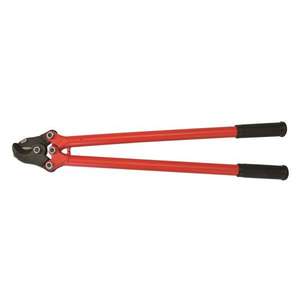 TTAKE UM0050480100900 5048 เครื่องตัดสายเคเบิลเหล็กชนิดพิเศษ - หัวขัดเงา - ด้ามจับหุ้มฉนวน - สำหรับตัดทองแดงและ - Product Image 1