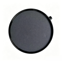 Disque diffuseur d'air de 300 mm pour dissolvant d'oxygène, pierre à air frittée, pour aquarium, bassin à koïs, ferme d'écrevisses, boîte d'aération durable