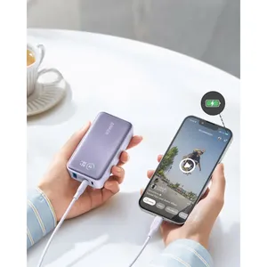 Batería Externa Anker PowerCore 10,000 mAh, Dispositivos Personalizados - Product Image 3