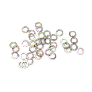 Meilleur prix acier à ressort norme allemande DIN 127 B rondelle élastique - Product Image 4