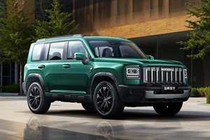 รถแร็ปเตอร์แบบใช้2022รถ SUV แบบไฮบริดสำหรับติดผนัง - Product Image 4