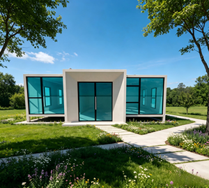 Casa Modular, Casas Contenedor, Casas Prefabricadas, Mini Casa, Casa Móvil, Casa Cápsula, Estructura <span class=keywords><strong>de</strong></span> Acero - Product Image 1