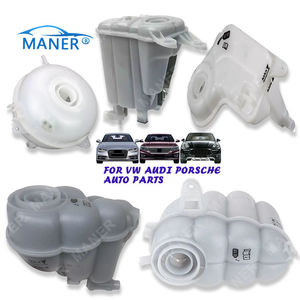 Système de refroidissement du moteur MANER 7L0121407E 7L0121407F, réservoir d'expansion du liquide de refroidissement pour Audi Q7 VW Touareg - Product Image 3