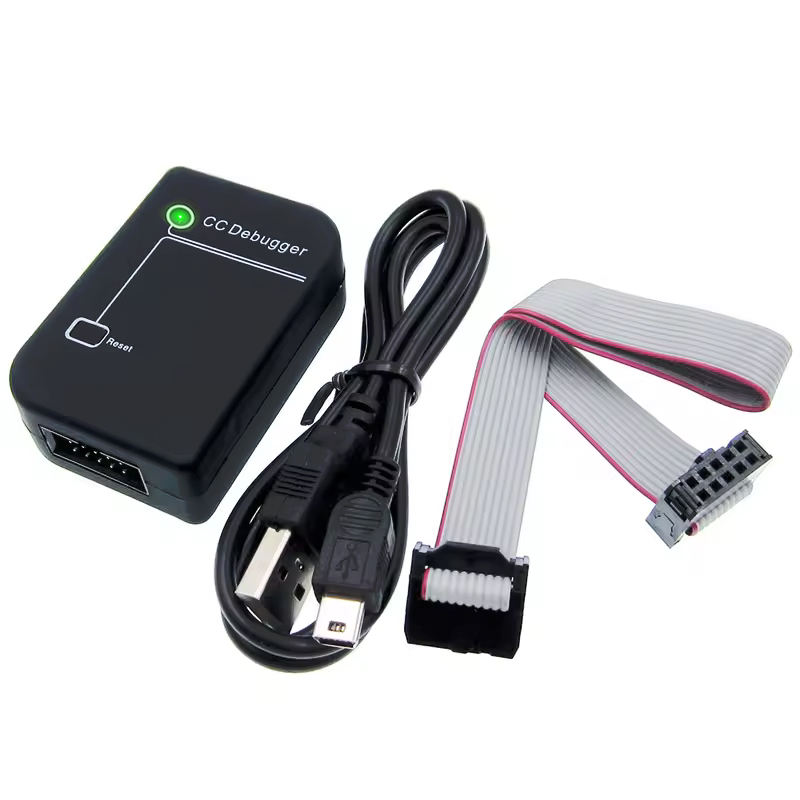 CC-Debugger Bluetooth ZigBee Simulation Programmer 2540 2541 2530 ...