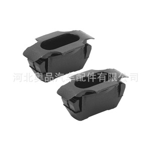 Clip de Rejilla de Radiador Land Rover LR018173 LR011729, Sujetador de Plástico para Reparación y Reemplazo de Range Rover Evoque Velar - Product Image 2