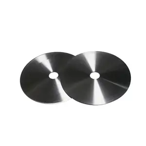 Circular Saw Blade For Meat Minder Knife Food Slicer Machine Cutting Blade Slitter Meat Poultry Processing Machine Blade