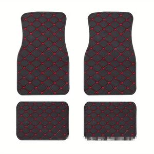 Las alfombrillas de coche respetuosas con el medio ambiente son cómodas y duraderas, lo que las convierte en la opción exclusiva para su querido Coche - Product Image 2