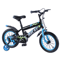 Xthang Factory 14 16 pouces en acier pour enfants Bisicleta Cycle Boy Bike vélo pour enfants garçons 6 à 8 ans 12 Dirt