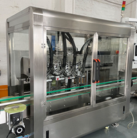 Ligne de production de jus concentré de fruits et légumes, machine de remplissage de jus de fruits frais pour bouteilles en PET et en verre