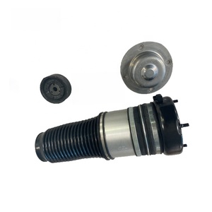 ใหม่สำหรับ A6 Avant C6 4F ถุงลมสปริงโช้คอัพหน้า 4F0616039 4F0616040 - Product Image 4