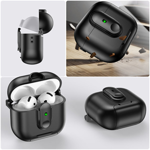 La Funda Protectora Integrada es Adecuada para la Carcasa <span class=keywords><strong>de</strong></span> Auriculares Pro2, Auriculares Inalámbricos <span class=keywords><strong>de</strong></span> Cuarta Generación - Product Image 3