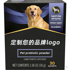 Probiotico Generale Transfrontaliero in Polvere per <span class=keywords><strong>Cani</strong></span> e Gatti: Supporto Immunitario, Salute Gastrointestinale, Sollievo da Diarrea, Cura Morbida della Salute - Product Image 6