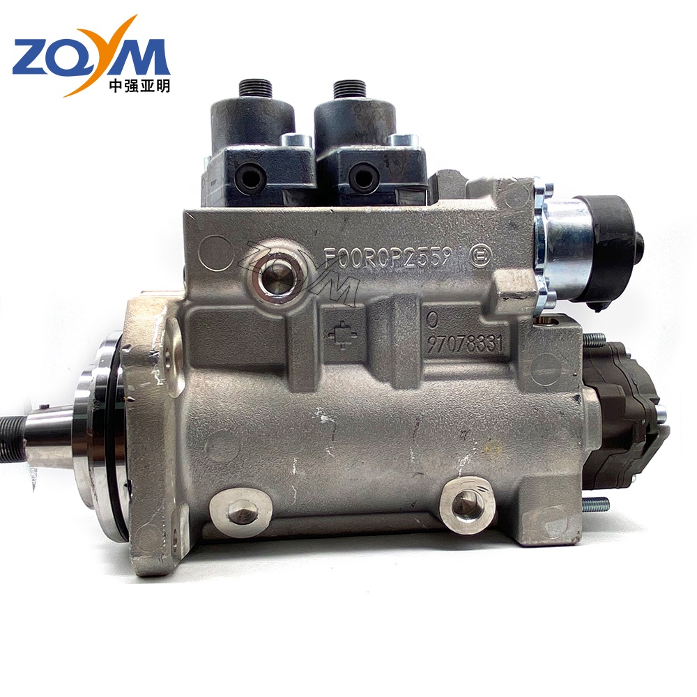 ZQYM High Pressure Fuel Injection Pump CPN5 0445020236