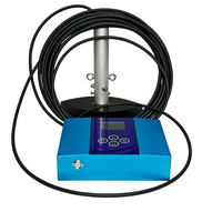 Sonda de Eco Digital de Haz Único de Alta Precisión HAIZHIDA IP66 para Exploración Marina